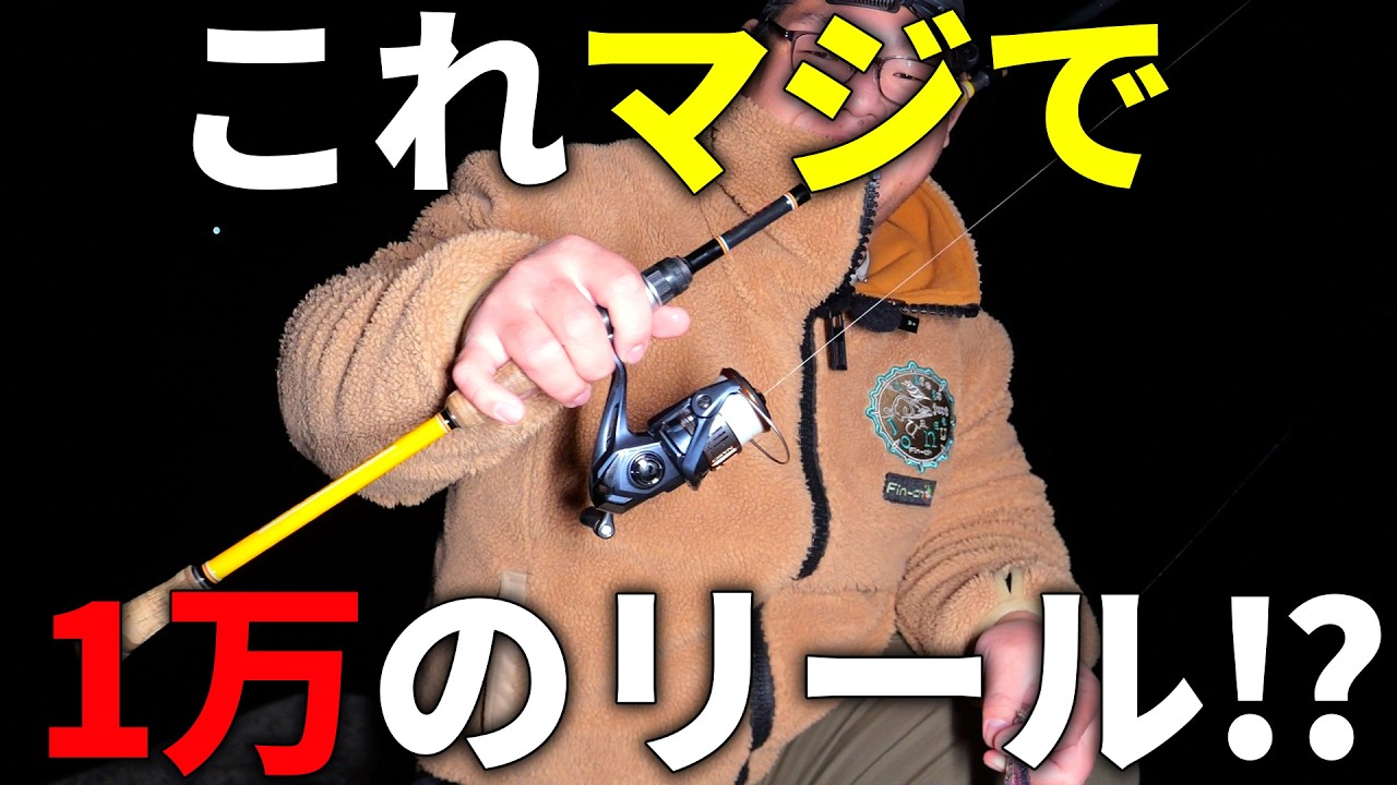 お値段以上。期待の26ナスキーをエギングに使ってみたら、想像以上の使いやすさ…