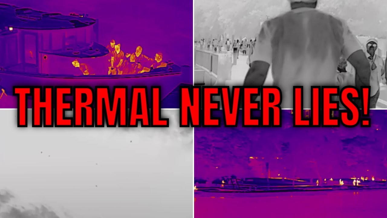 This Technology Is Kind of Mind-Blowing! Thermal Master X3