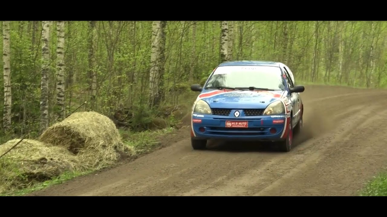 RallyBaron Mäntsälä Ralli 2025