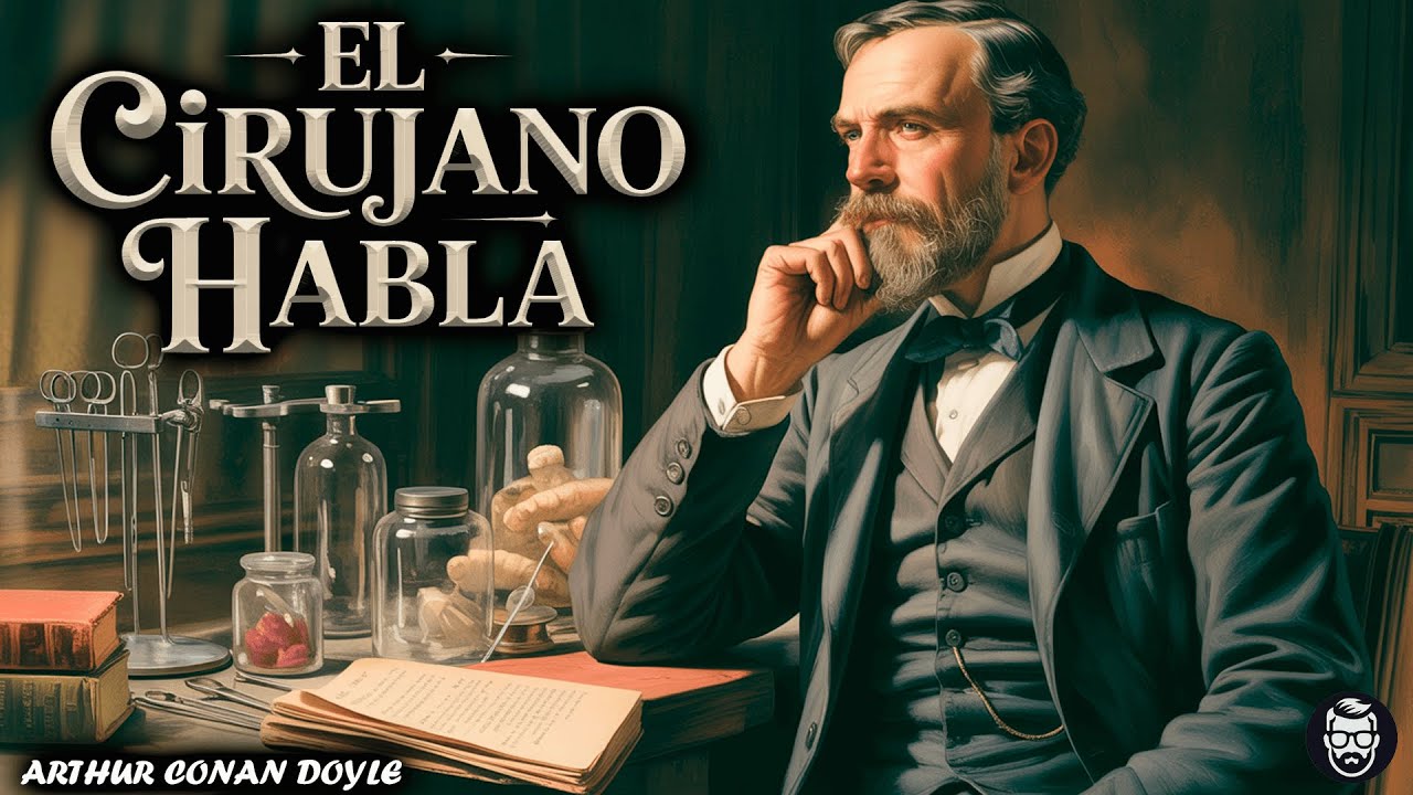 Las conversaciones del cirujano de A. Conan Doyle (Audiolibro en Español)