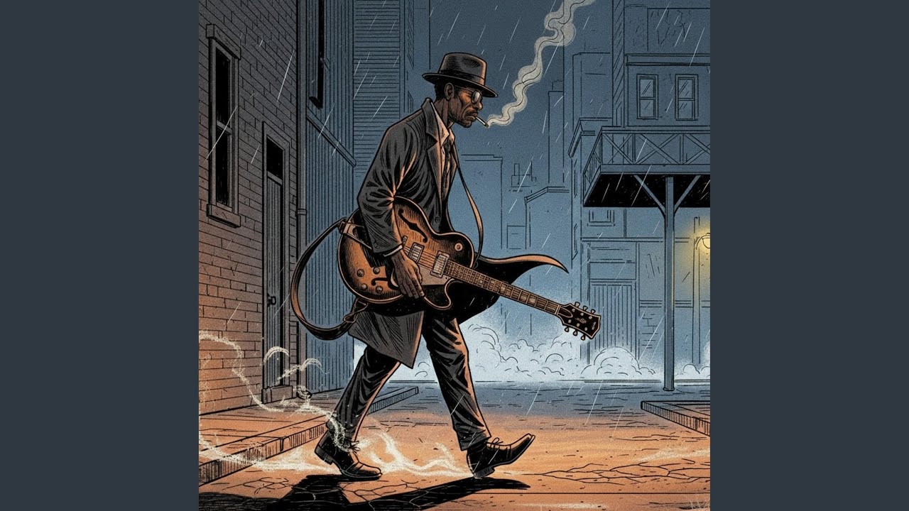 Inner City Blues (Chicago Blues)