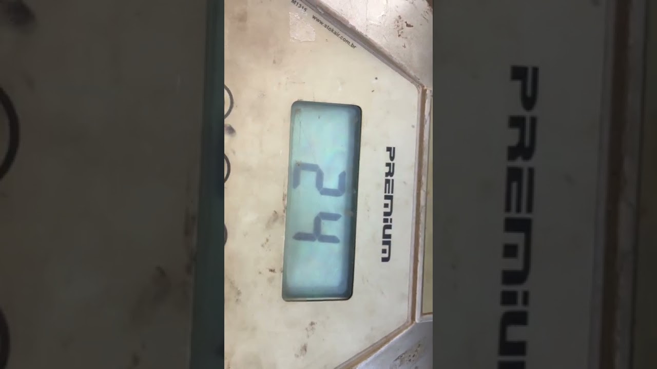 Como fazer para calibrar pneu completamente vazio???