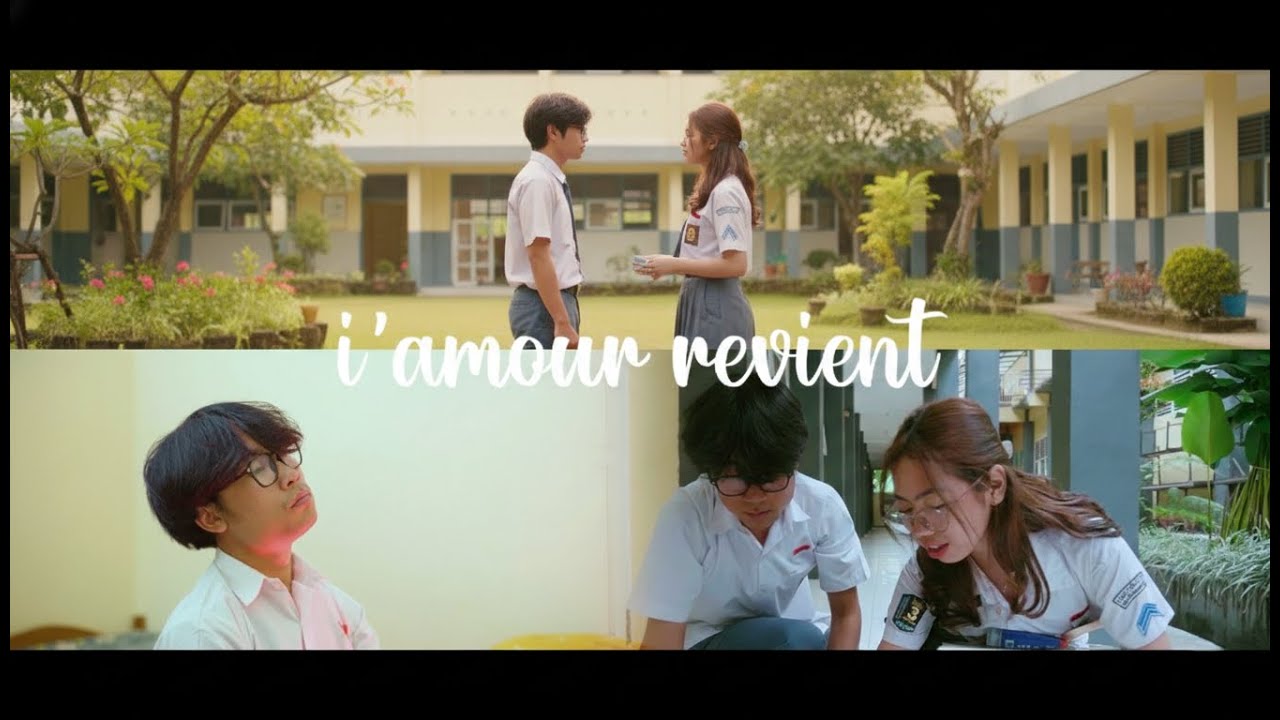 Amour Revient - Short Film 2023