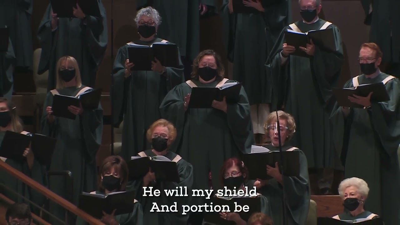 Amazing Grace from April 4, 2021