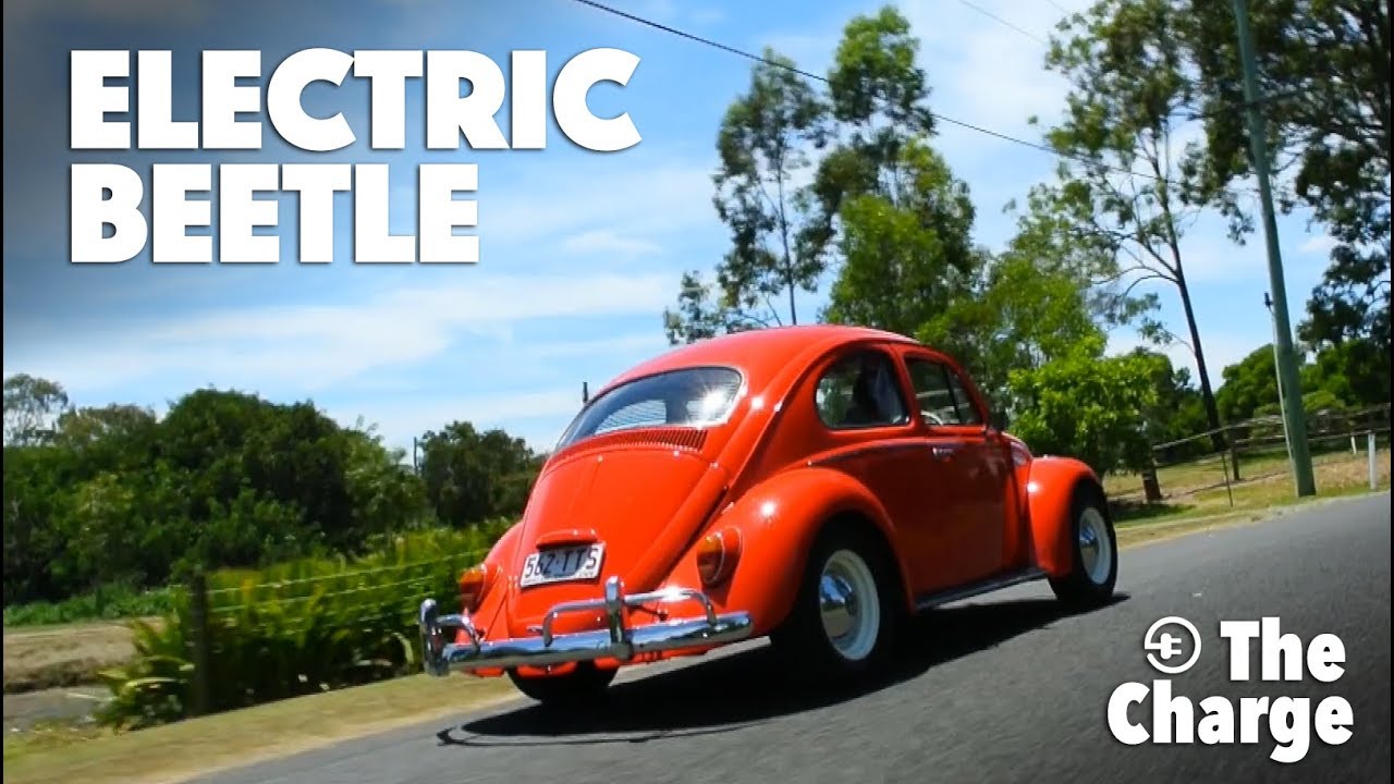 Electric Converted Beetle | The Charge