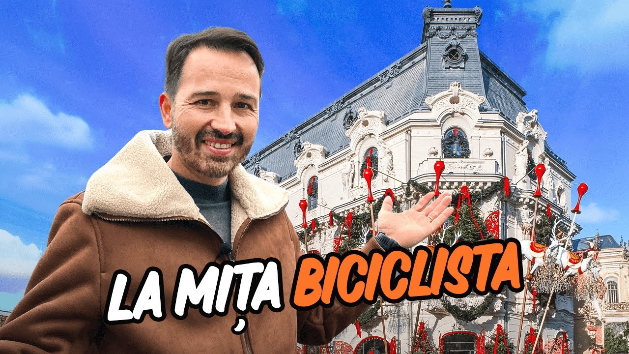 Acustica la Mița Biciclista
