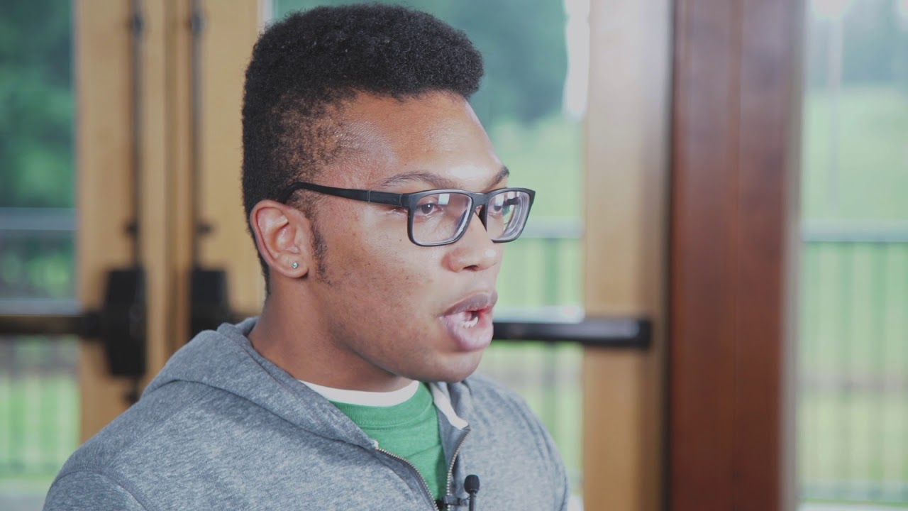 Foster Care Stories: Wes