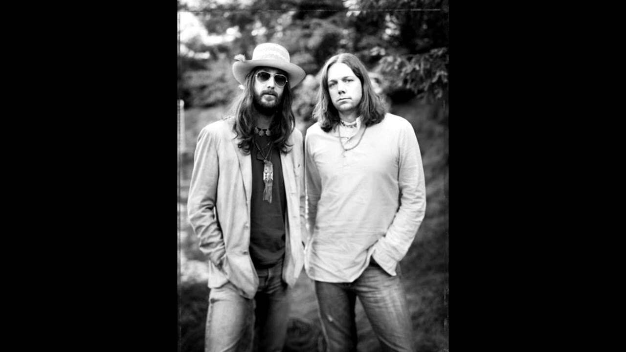 The Black Crowes - Hole In Your Soul