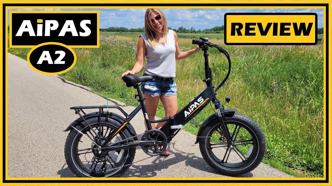 Aipas A2 Foldable Fat Tire Ebike **Review**