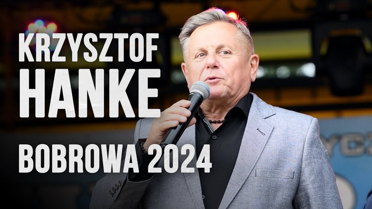 Krzysztof Hanke | Kabaret Rak | Bobrowa | 2024-07-07