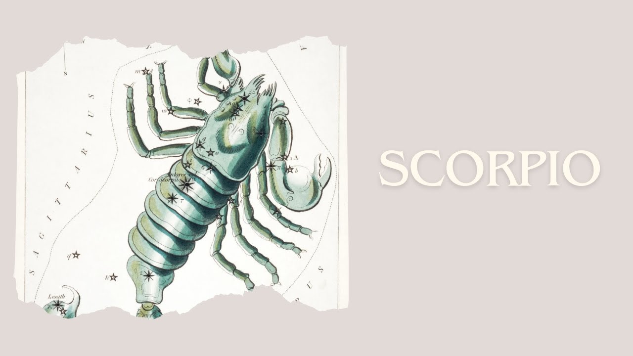 SCORPIO - timeless - LARGER THAN LIFE