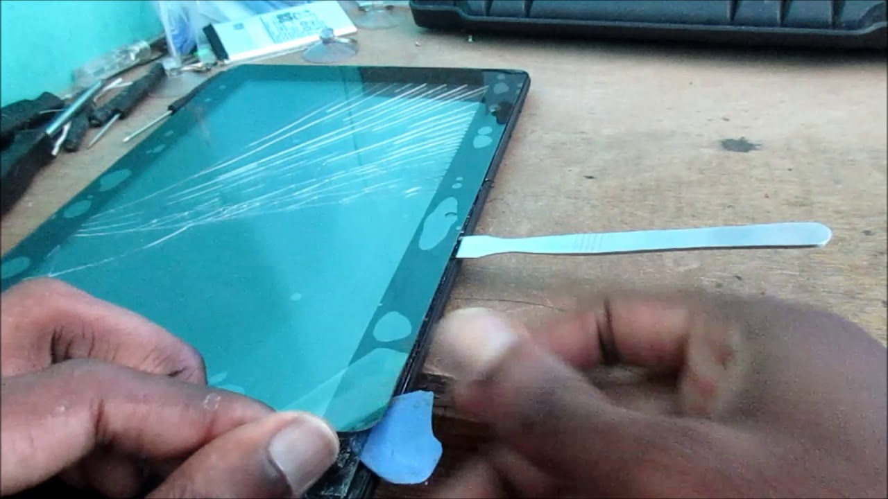 Dragon touch x10 digitizer replacement screen