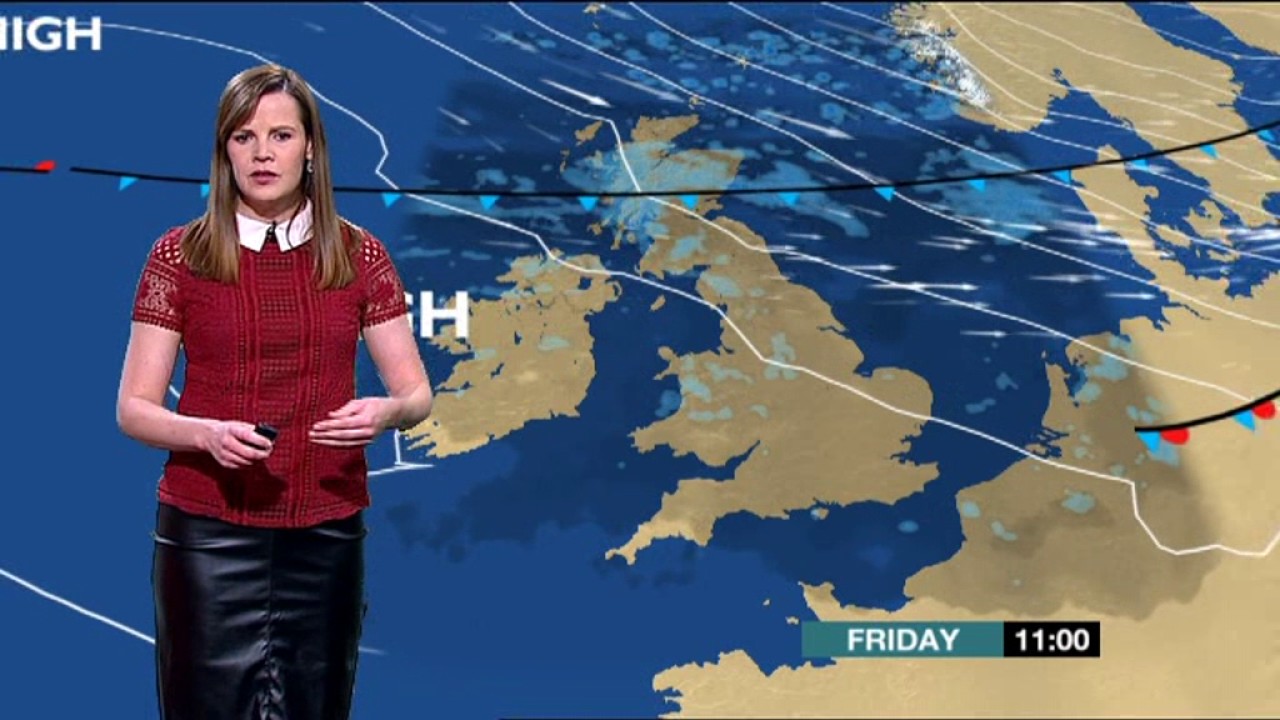 Alexis Green South Today Weather 2017 04 19