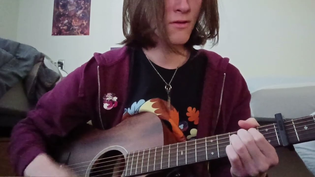 Live - Lightning Crashes (Cover)