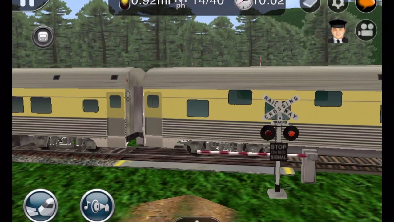 Trainz Driver 2 Railfanning: Awesome Vintage Locos at The Appalachia Rail Museum!