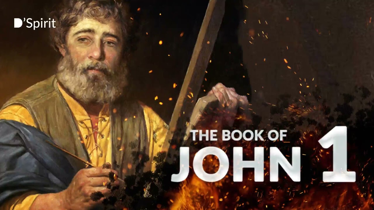 The Book Of 1st John ESV Dramatized Audio Bible
