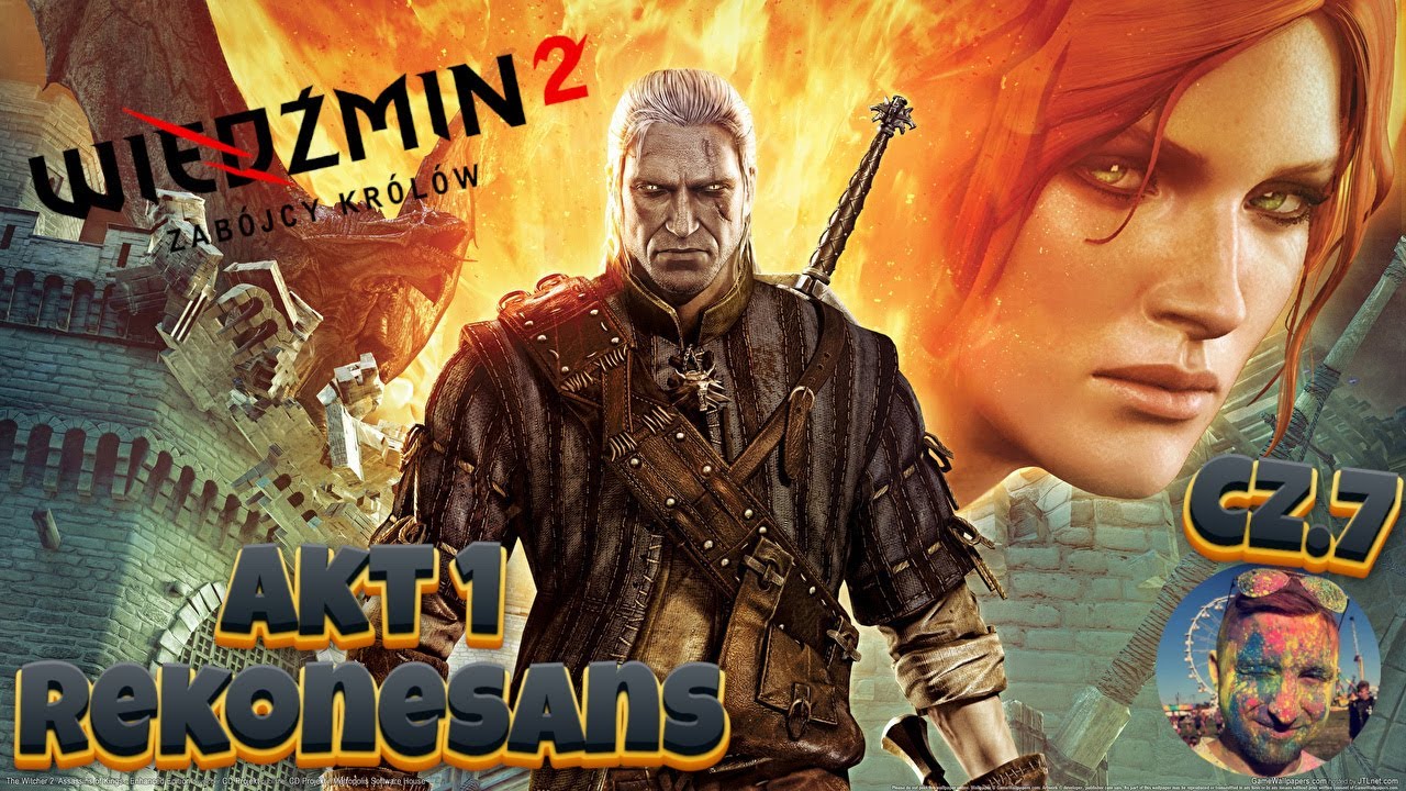 Wiedźmin 2 - Akt 1: Rekonesans