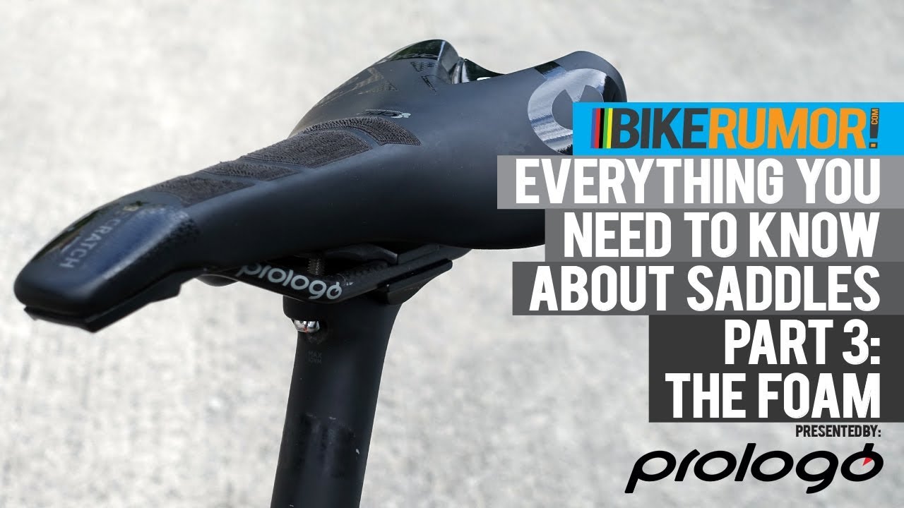 Complete Saddle Overview - Part 3: The Foam