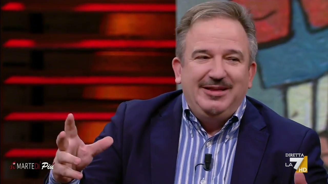 L'intervista a Luca Telese: 