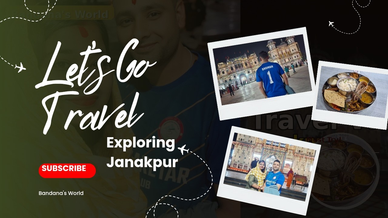 Travelling to Janakpur ❤️ #husbandwife #travelvlog #janakpur_dham