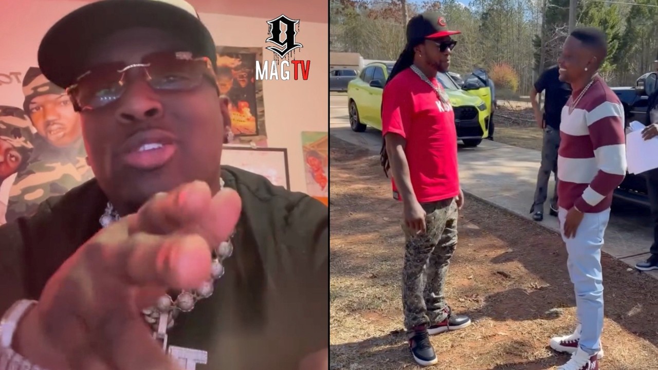 Участник Hot Boys Turk раскритиковал Boosie за оскорбление «политкорректности» Kodak Black в отно...