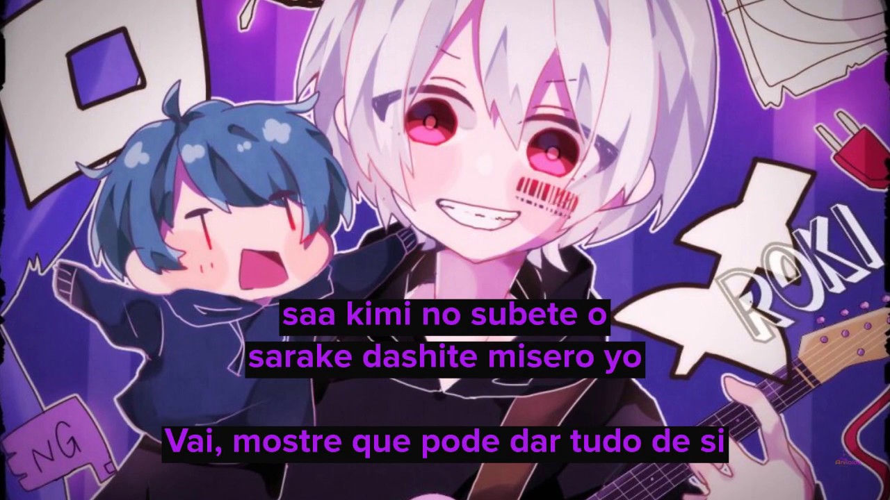 Roki - Mafumafu feat. Soraru  Legendado em PT/BR with Lyrics