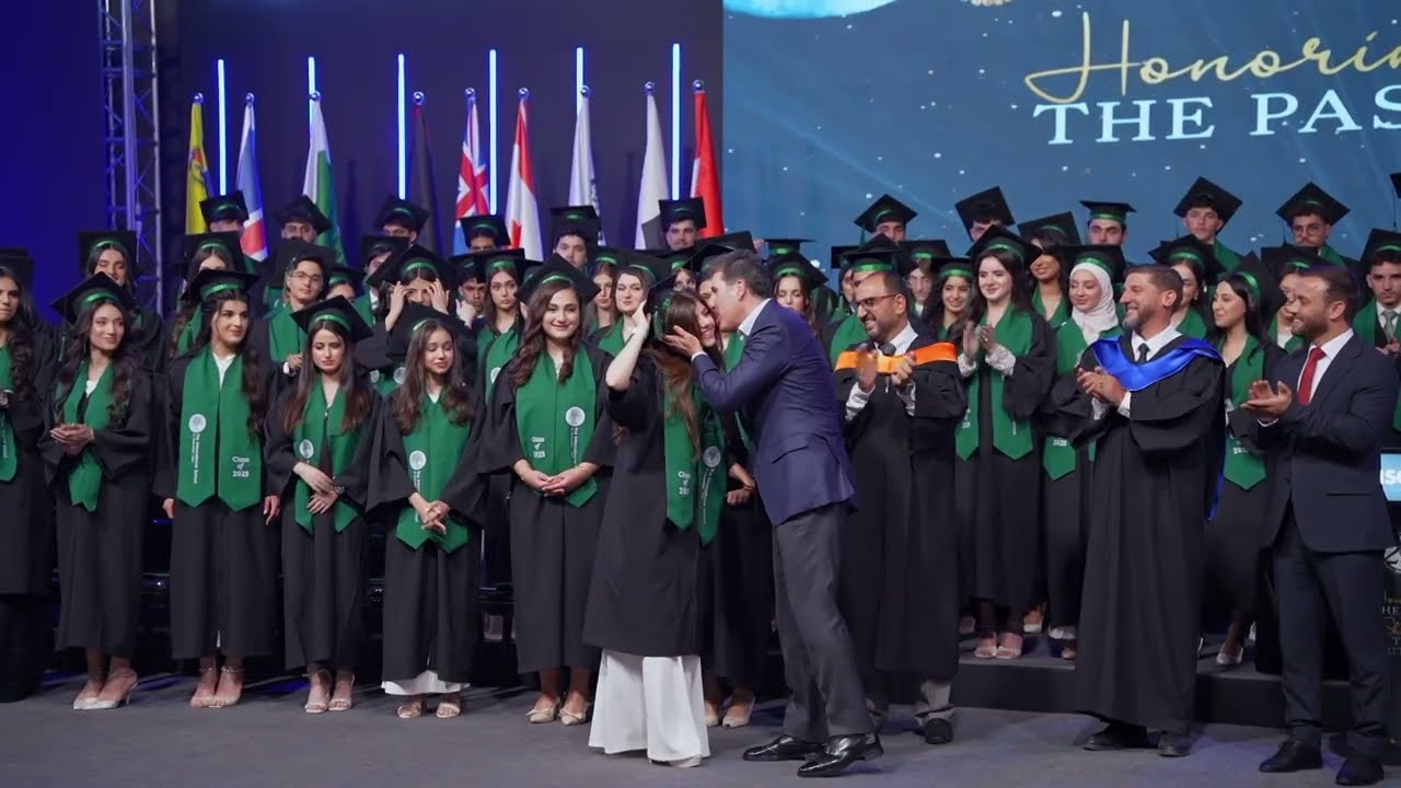 Graduation Ceremony - Class of 2025