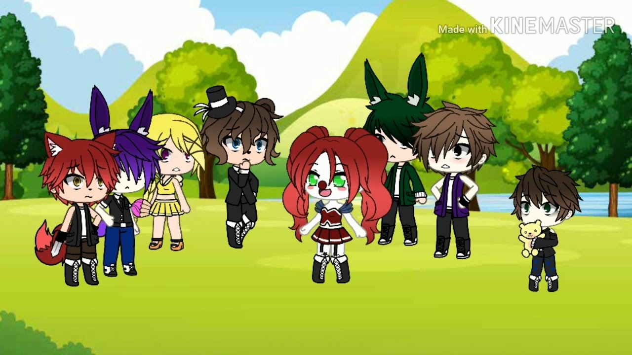 Batalla de canto //animatronic vs afton family//