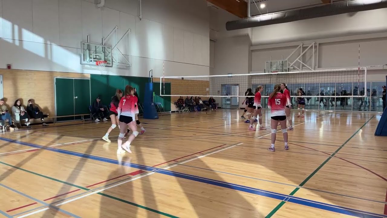 Game 1 vs VVC 16U Helios - Set 2