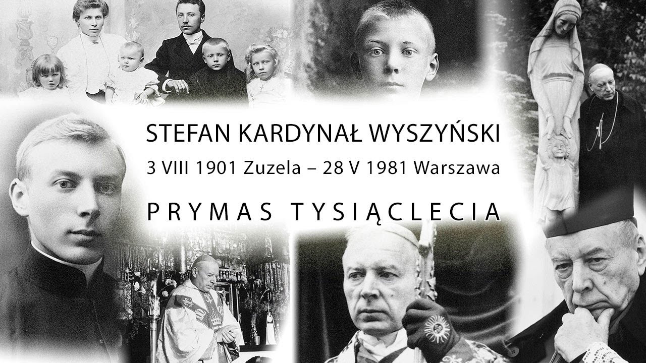 Kardynał Stefan Wyszyński