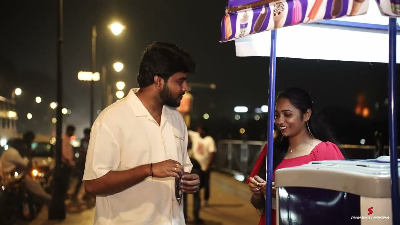 Naveen ❤️ Gowthami | Magical Pre-Wedding Film | A Journey of Love