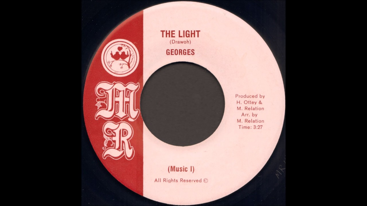 Georges - The Light
