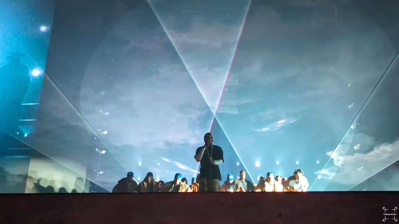 Kendrick Lamar - Peekaboo (Live) @  U.S. Bank Stadium Minneapolis MN 04/19/25