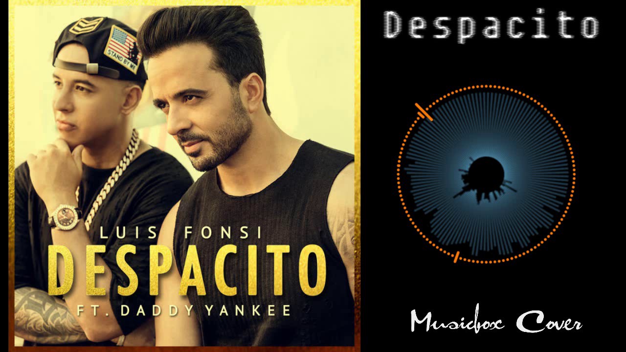 [Music box Cover] Luis Fonsi - Despacito