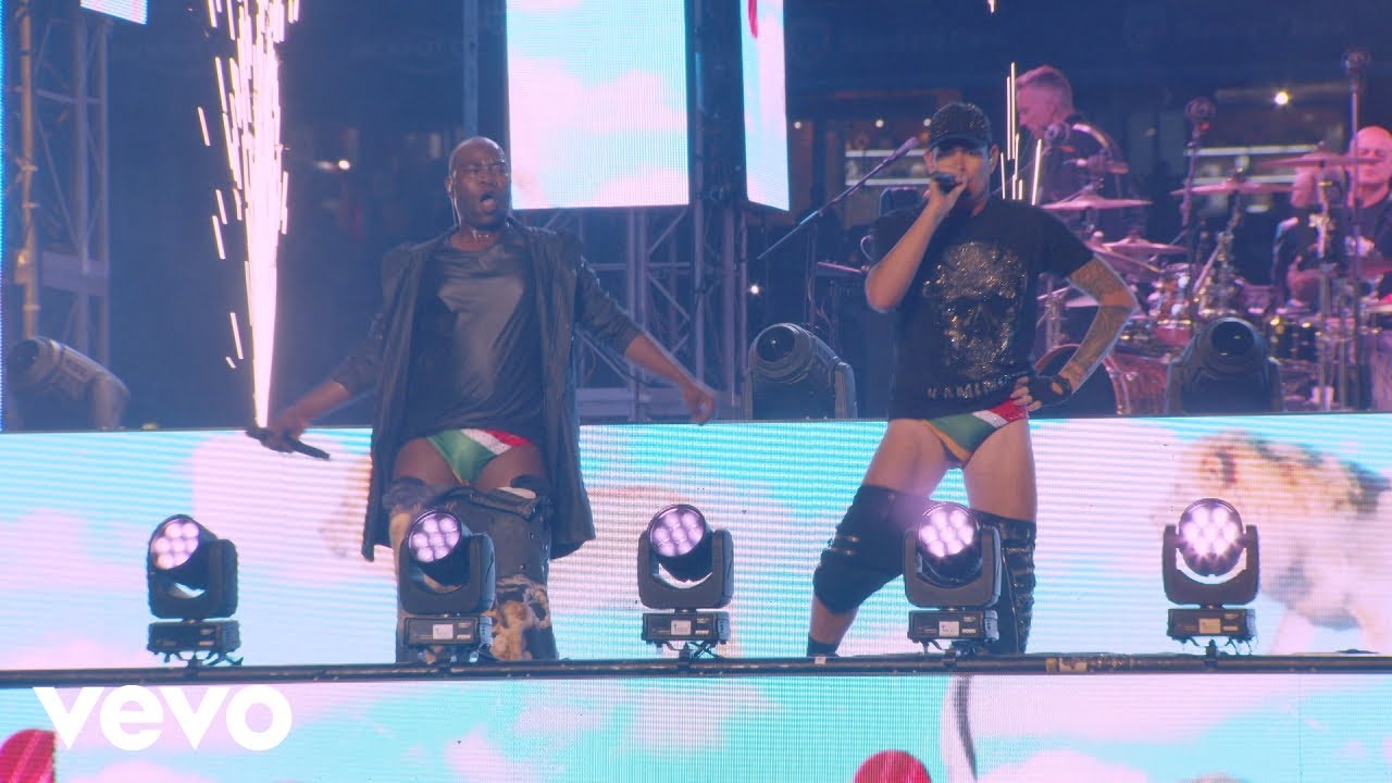 Dance Moves Medley (Krone 2025, Live at Loftus)
