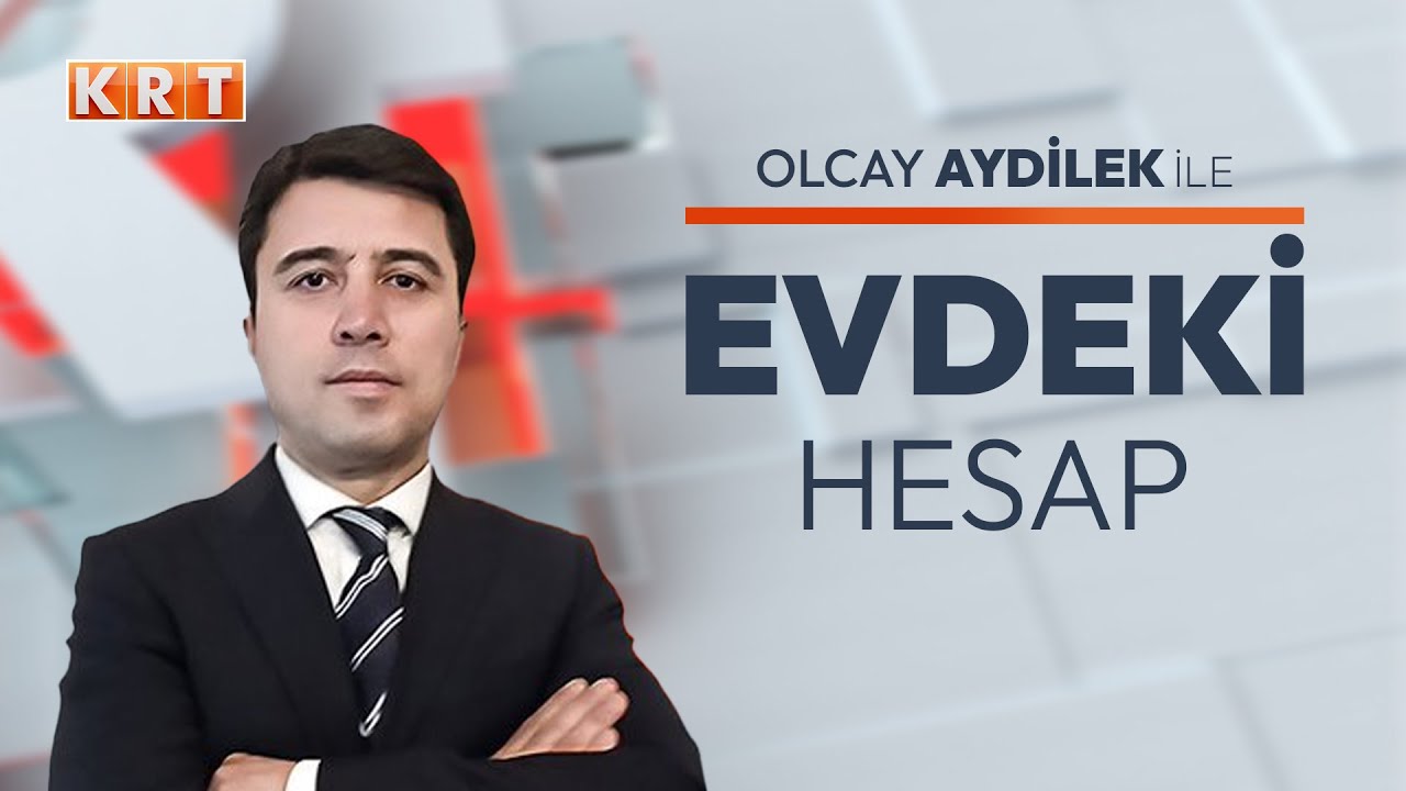#CANLI I Olcay Aydilek ile Evdeki Hesap I RAMAZAN AKTAŞ, MEHMET YILMAZ, B&Uuml;LENT AYDEMİR, BAYRAM ŞAHİN