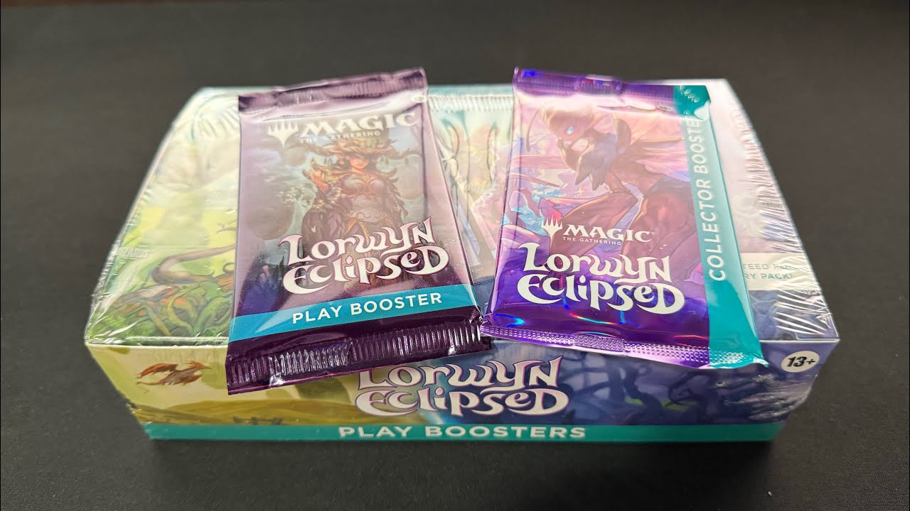 Lorwyn Eclipsed Opening! 