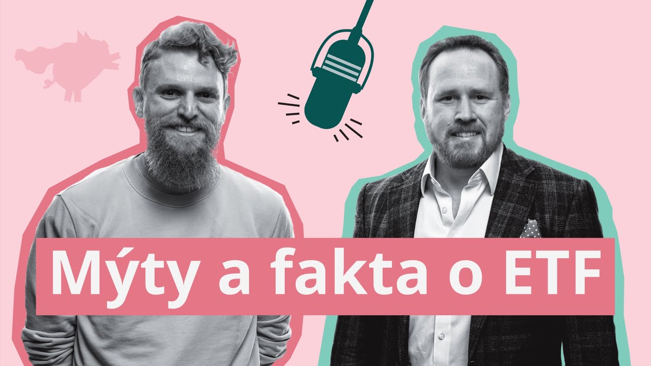 Mýty a fakta o ETF fondech s Tomášem Tylem