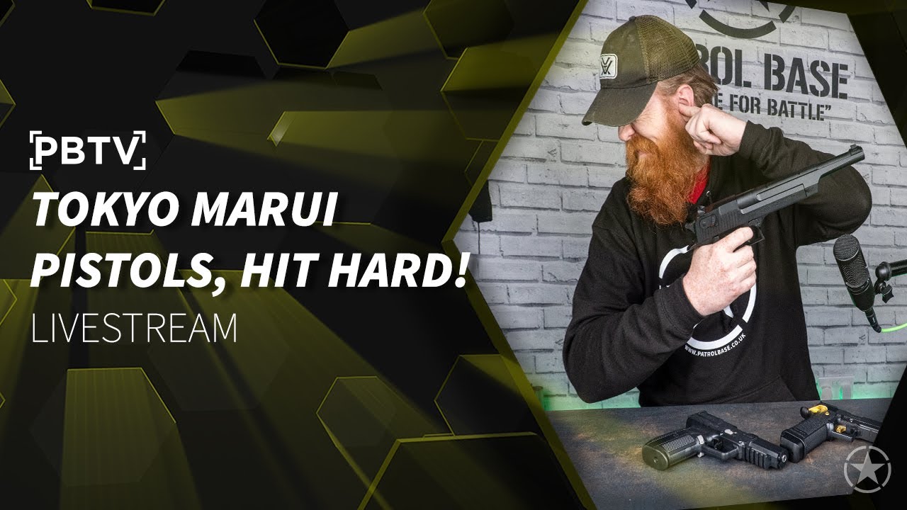 Tokyo Marui Brand Overview