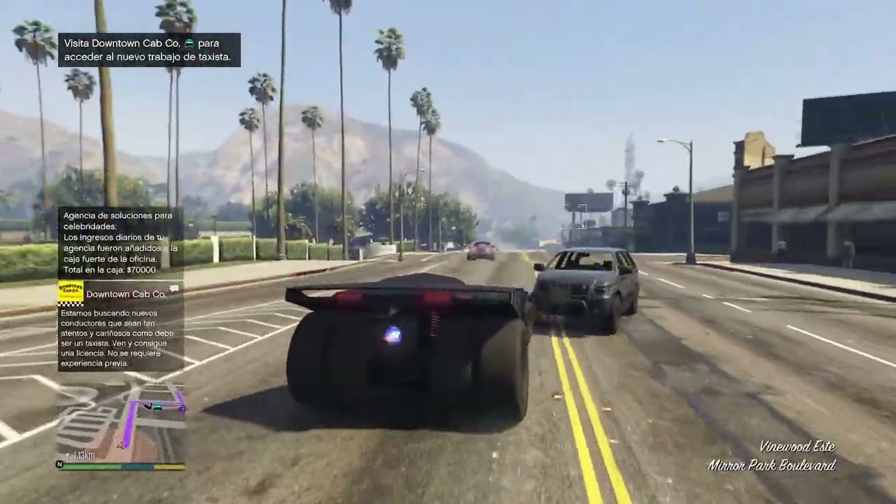Planeaciones Golpe al Casino GTA V