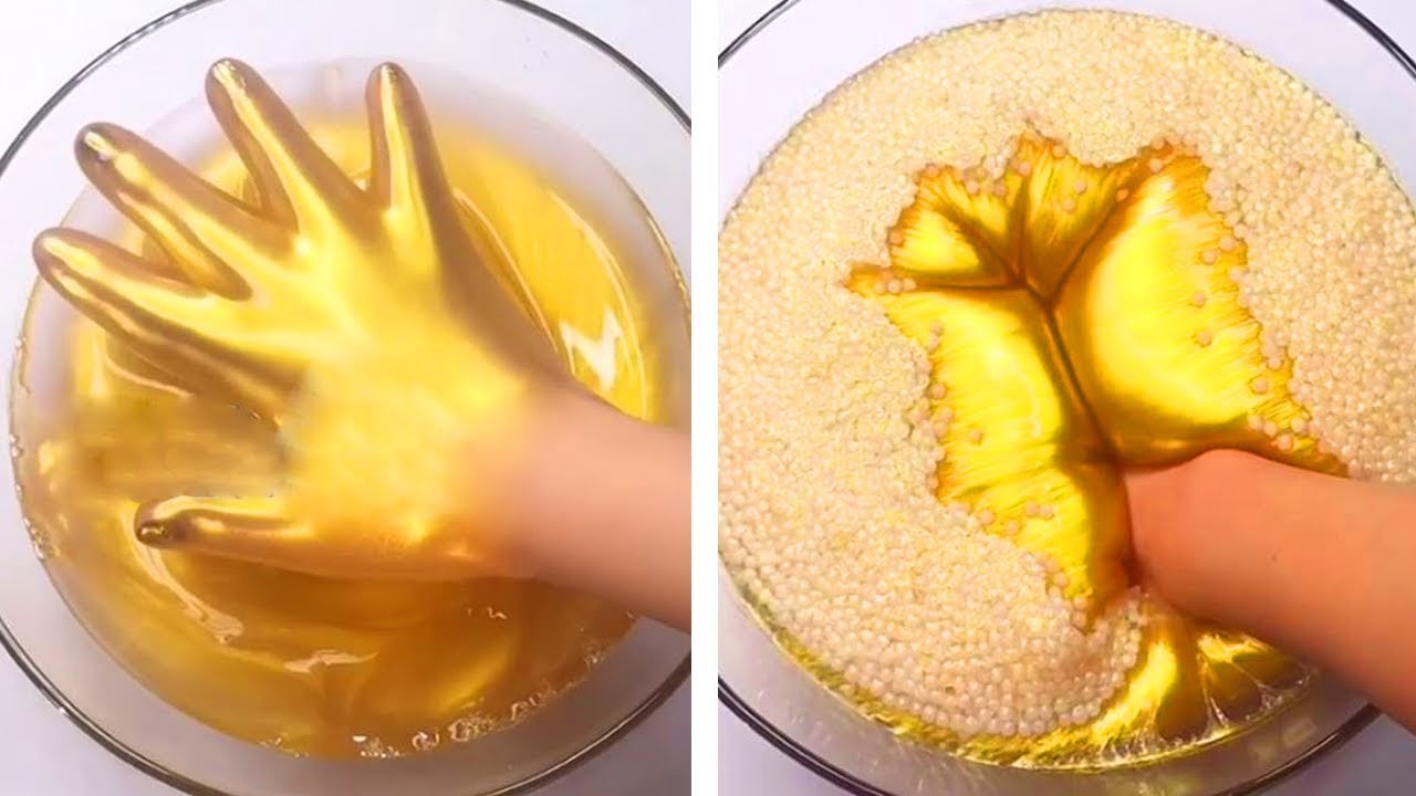 Vídeos de Slime: Satisfatório & Relaxante #160