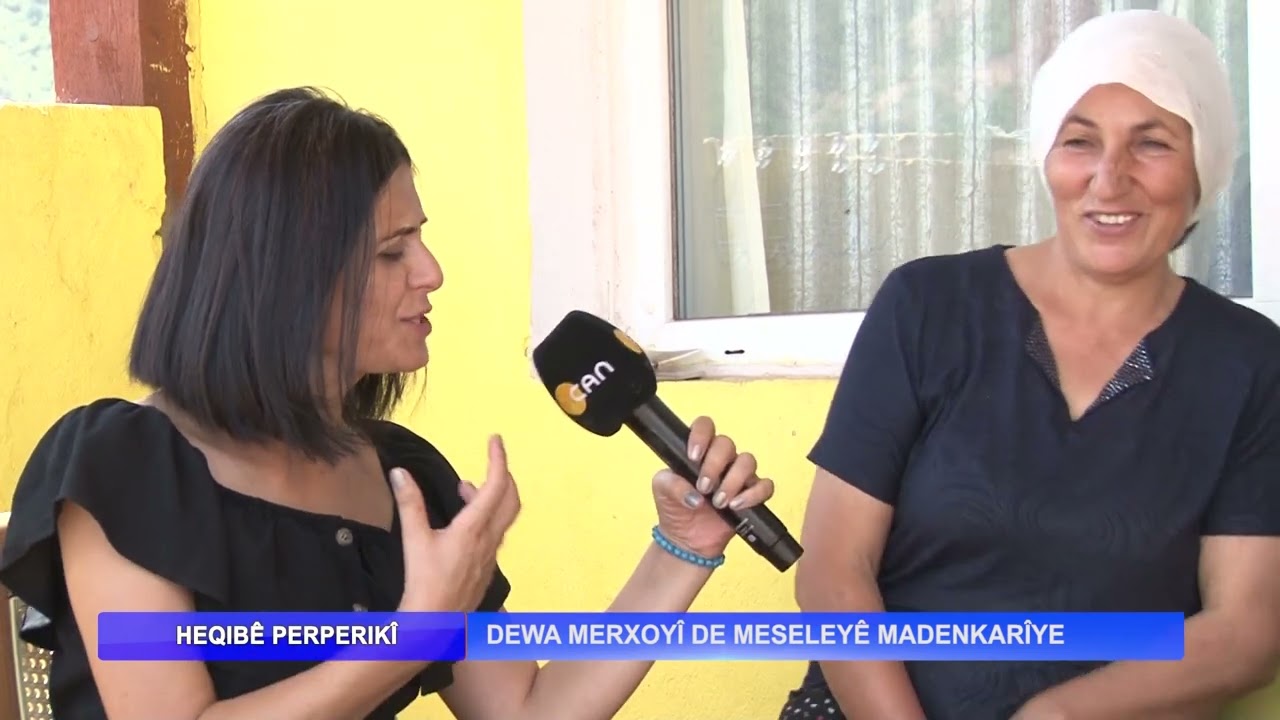 DEWA MERXOYÎ DE MESELEYÊ MADENKARÎYE