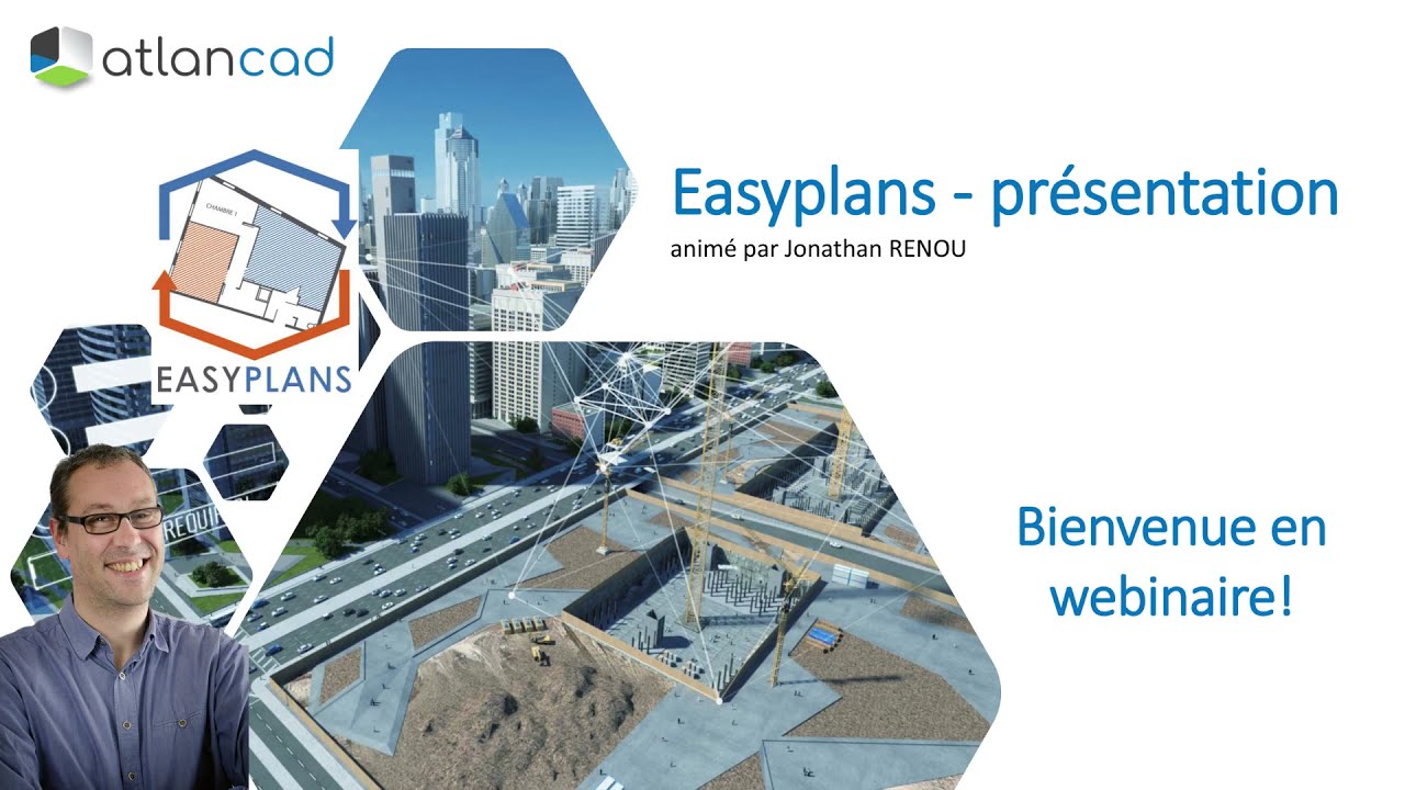Easyplans, plugin Revit pour l'automatisation de vos plans de vente - présentation