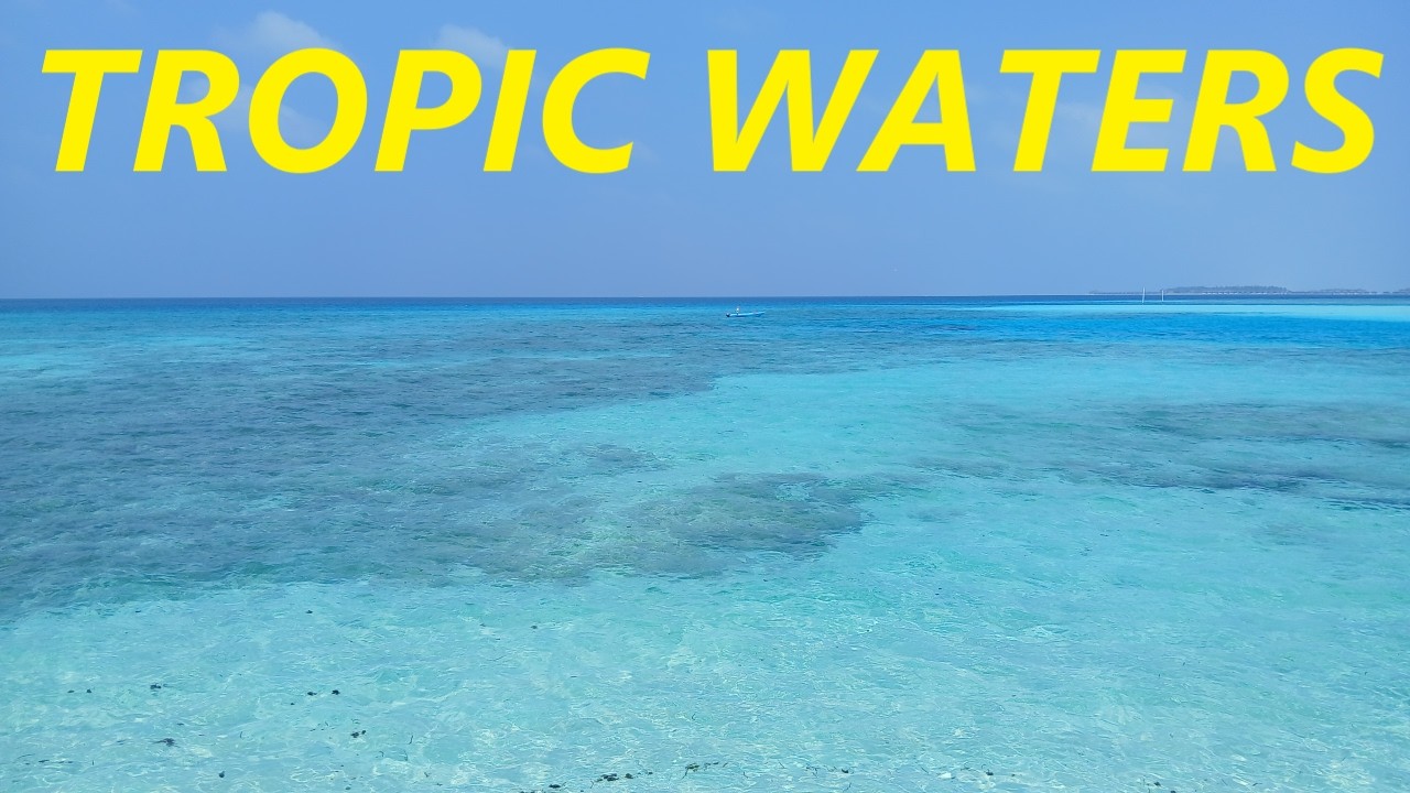 Tropic Waters | Hullumale Maldives | Dry Season 2025