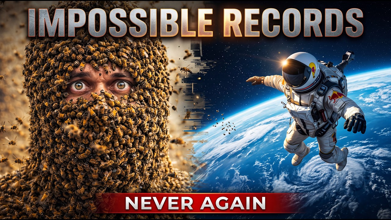 World Records No One Will Ever Try To Break
