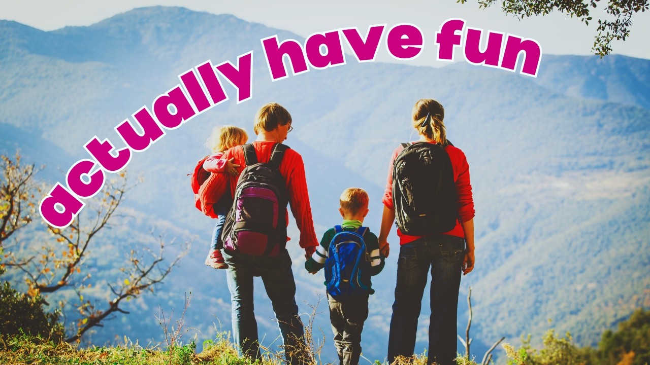 Hiking with Kids Made Simple!