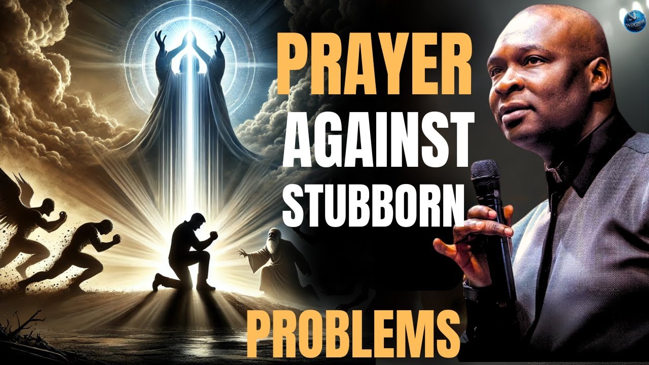 Victory Over Challenges : Say these prayers against stubborn challenges I Apostle Joshua Selman