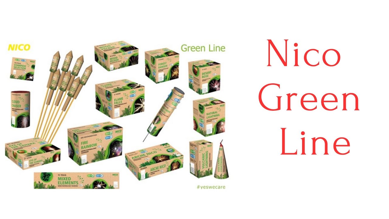 Ist die Nico Green Line wirklich schlecht? | PyroMaximum
