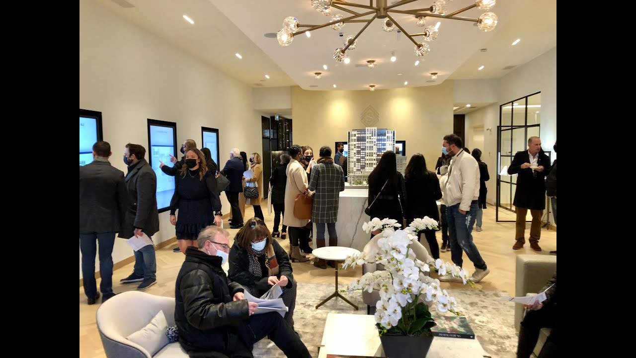 Le Sherbrooke: luxurious condos and penthouses in Montr&eacute;al | Montreal.TV