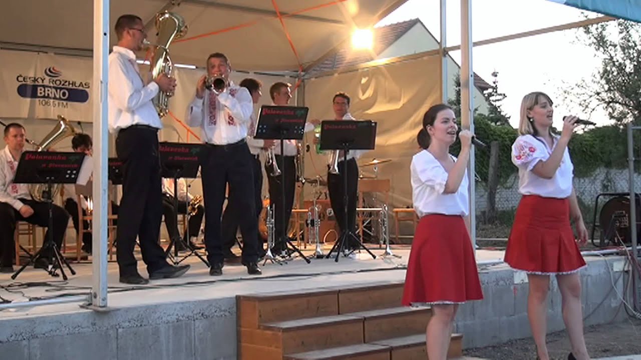 Kameníkovi muzikanti - Starovičky